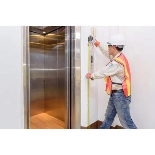 Home Elevator Maintenance Service - Annual Maintenance Contract, Certified Engineer Support, 24/7 Emergency Response, Spare Parts Replacement, IS & EN Safety Compliance