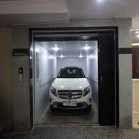 Elevator Car Frame Installation Service