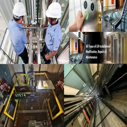 Thyssenkrupp Elevator Maintainance Specialist Modification Services