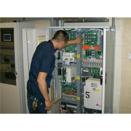 Passenger Elevator Modernization Service