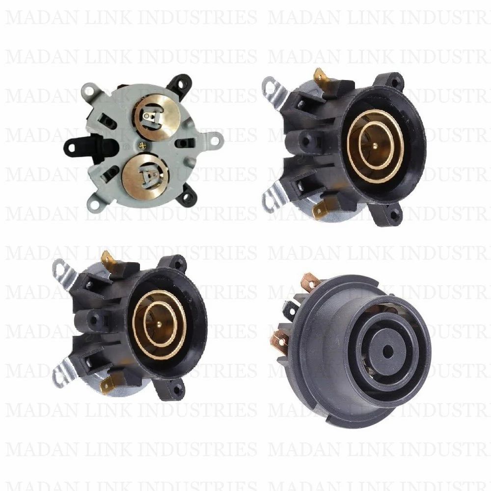 Kettle Base Thermostat Connector Male And Female