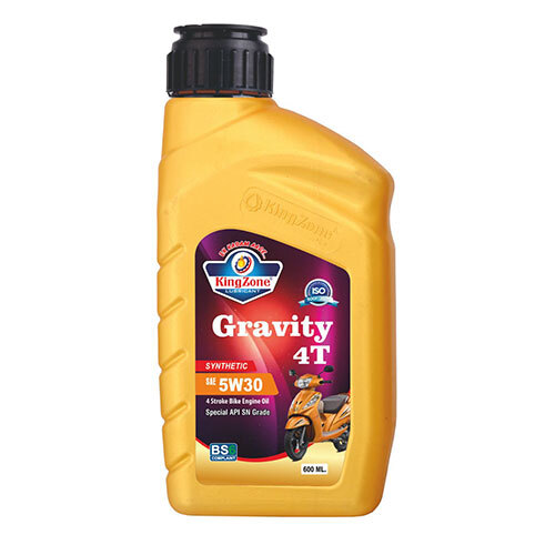 Bike Engine Oil SAE 5W-30