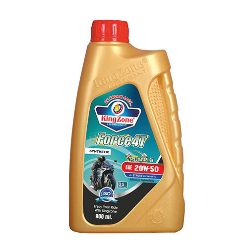 Bike Engine Oil SAE 20W-50