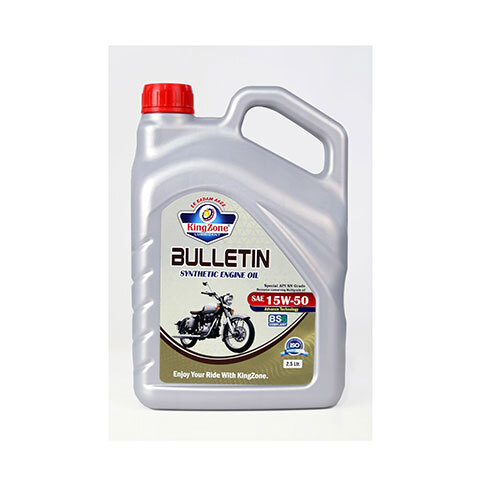 Bike Engine Oil SAE 15W-50