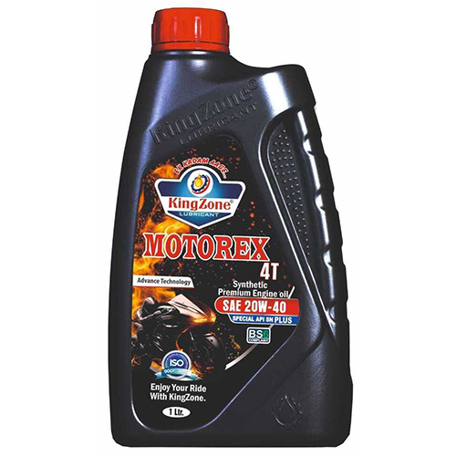 Bike Engine Oil SAE 20W-40