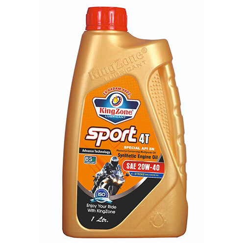 Bike Engine Oil SAE 20W-40