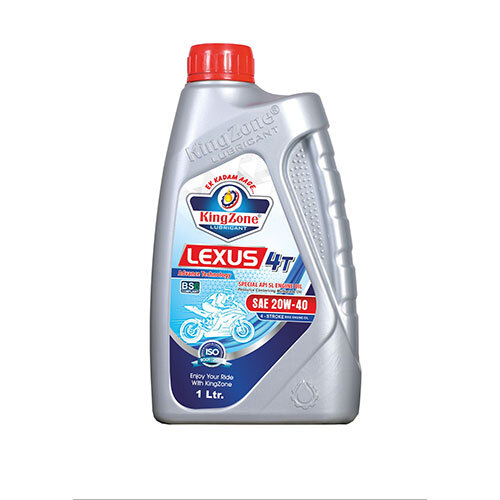 Bike Engine Oil SAE 20W-40
