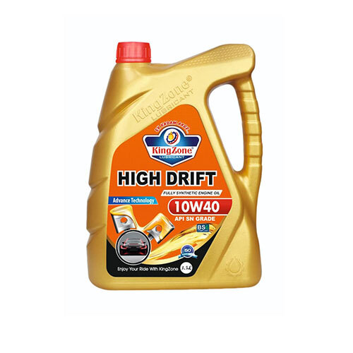 Car Engine Oil SAE 10W-40