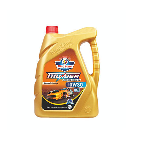 Car Engine Oil SAE 10W-30