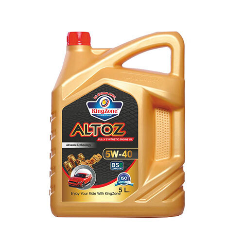 Car Engine Oil SAE 5W-40