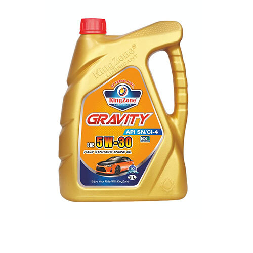 Car Engine Oil SAE 5W-30