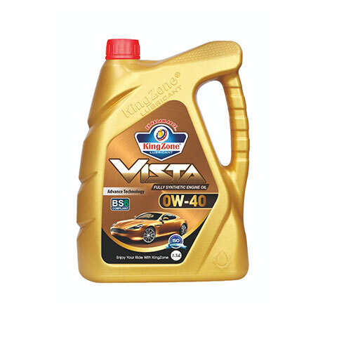Car Engine Oil SAE 0W-40