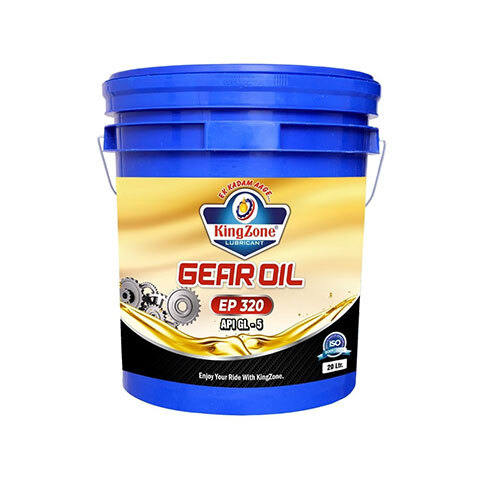 Industrial Oil - EP 320