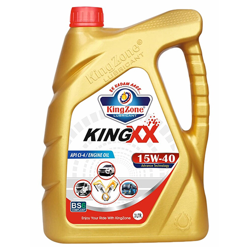 AP CI-4 Engine Oil SAE 15W40