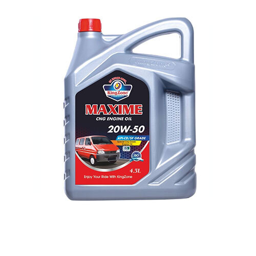Car engine oil 20w50