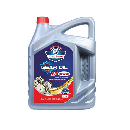 Gear Oil EP 80W 90