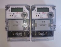 Single Phase Dual Source Pre-Payment Meter