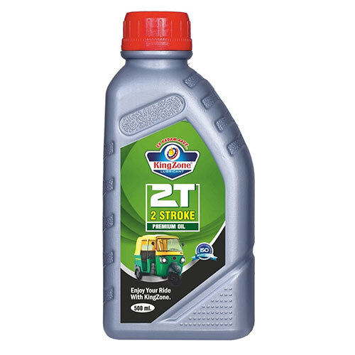 2T 2Strok Premium Oil