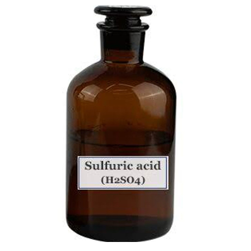 H2SO4 Sulfuric Acid