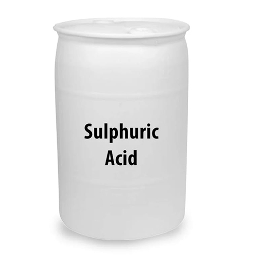 Sulphuric Acid