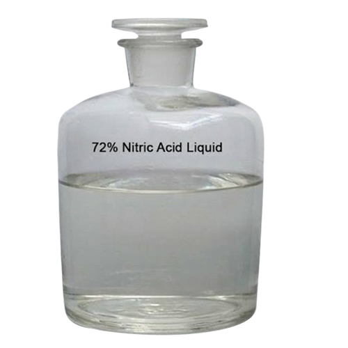 72 Percent Liquid Nitric Acid