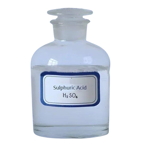 H2SO4 Sulphuric Acid