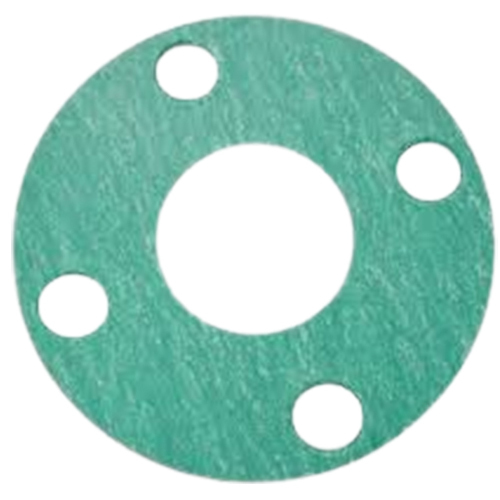 Asbestos Free Gasket - Color: Green