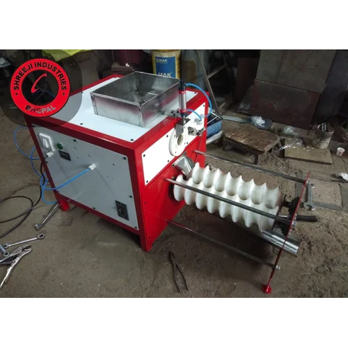 Besan Laddu Machine
