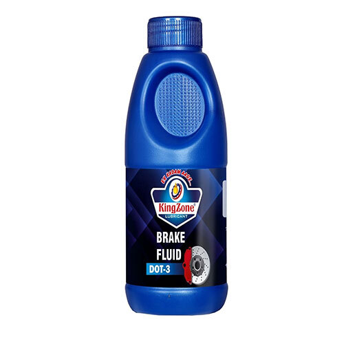 Brake Oil Dot-3 - Application: Automobiles