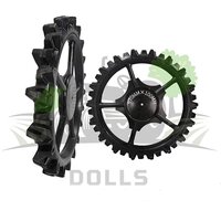 Agricultural Tractor Tyres - Capacity: 6 Ton