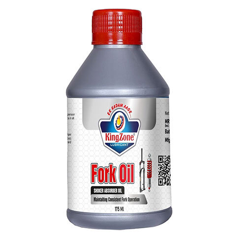 Front Fork Oil