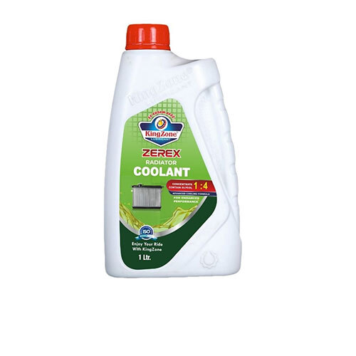 Radiator Coolant