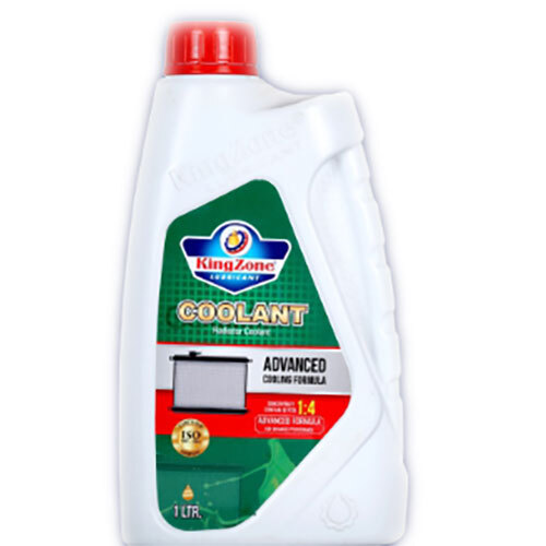 Extra Coolant Red