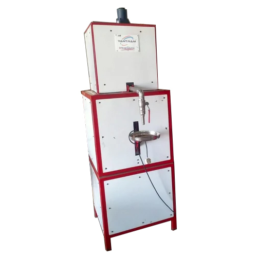 Fully Automatic Boondi Making Machine - Feature: High Efficiency