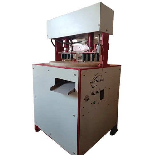Rajgira Laddu Making Machine