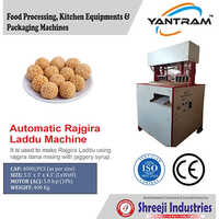 Ramdana Laddu Making Machine