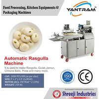 Automatic Rasgulla Making Machine