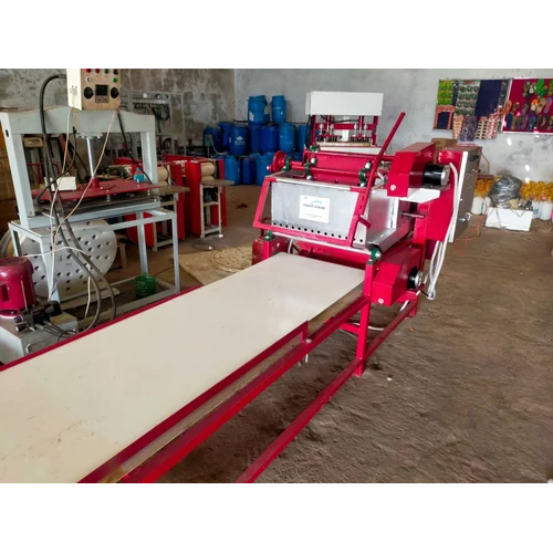 Automatic Batasha Machine