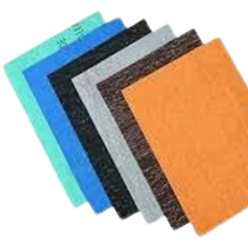 Asbestos jointing sheets
