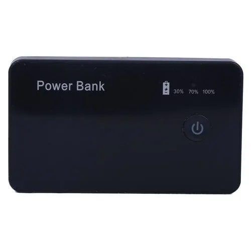 Power Bank Hidden Spy Camera