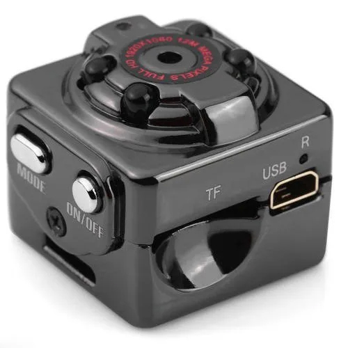 Night Vision Spy Camera