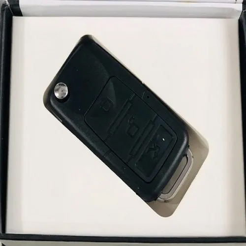 BMW Key Spy Camera