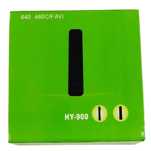 HY 900 Button Spy Camera