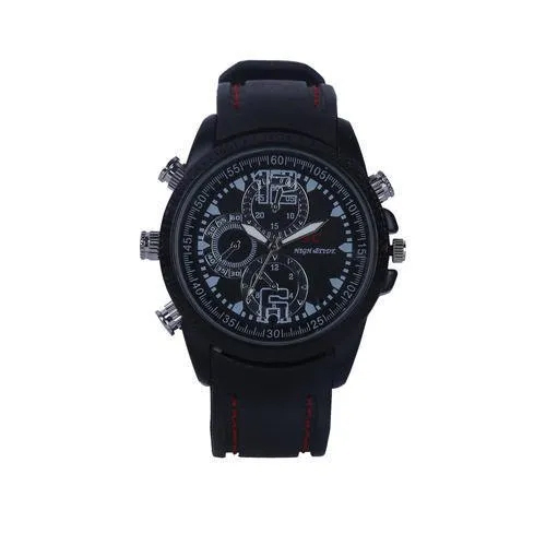 DVR Watch Spy Camera