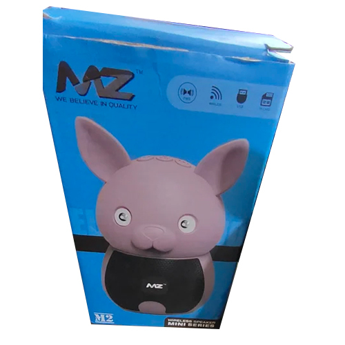 Teddy Blutooth Speaker With Spy Cam - Application: Indoor
