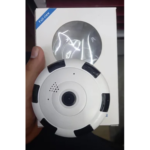 V380 Pro Spy Camera 360 With Voice