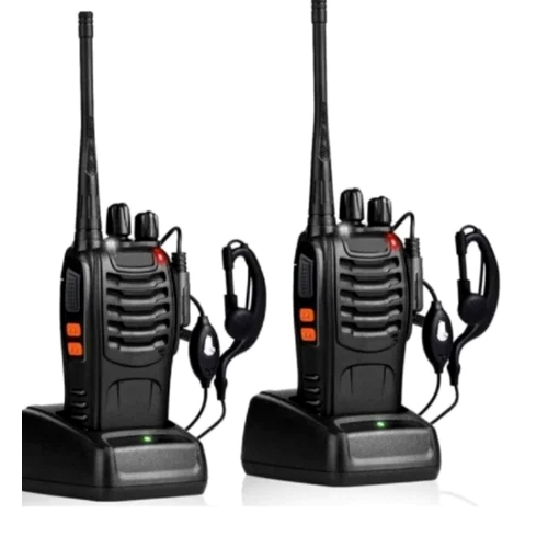 Baofeng Bf 888S Walkie Talkie