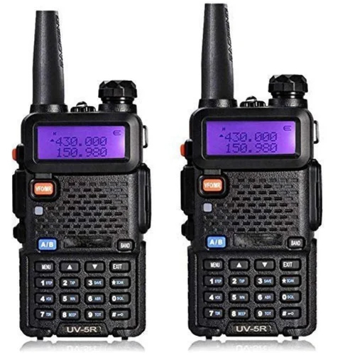 UV-5R Baofeng Walkie Talkie