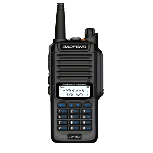 Baofeng UV- 9R Plus Walkie Talkie