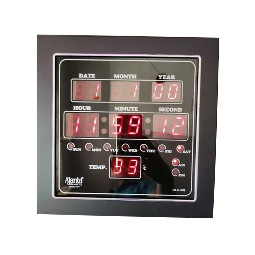 Clock Camera